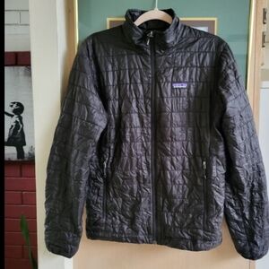Patagonia Men's Black Jacket